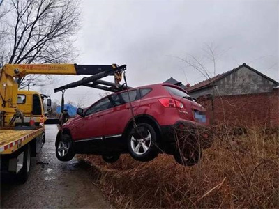 永兴楚雄道路救援