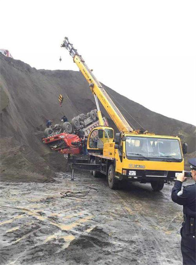 永兴上犹道路救援